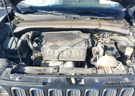 2017 Jeep Renegade Latitude Fwd from USA, damaged, VIN ZACCJABB6HPF47231